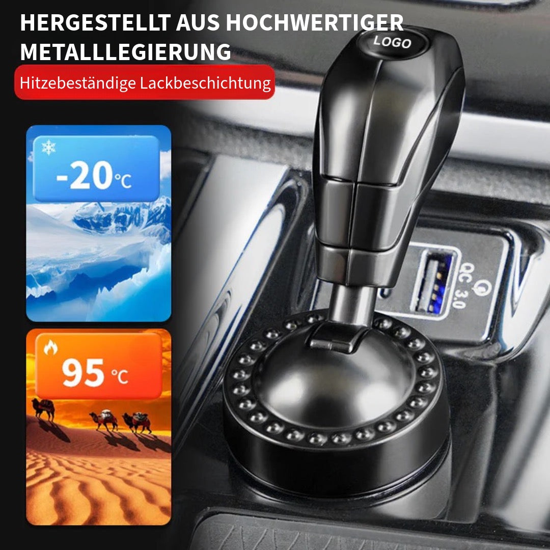 One-Touch-startknop voor automatisch 