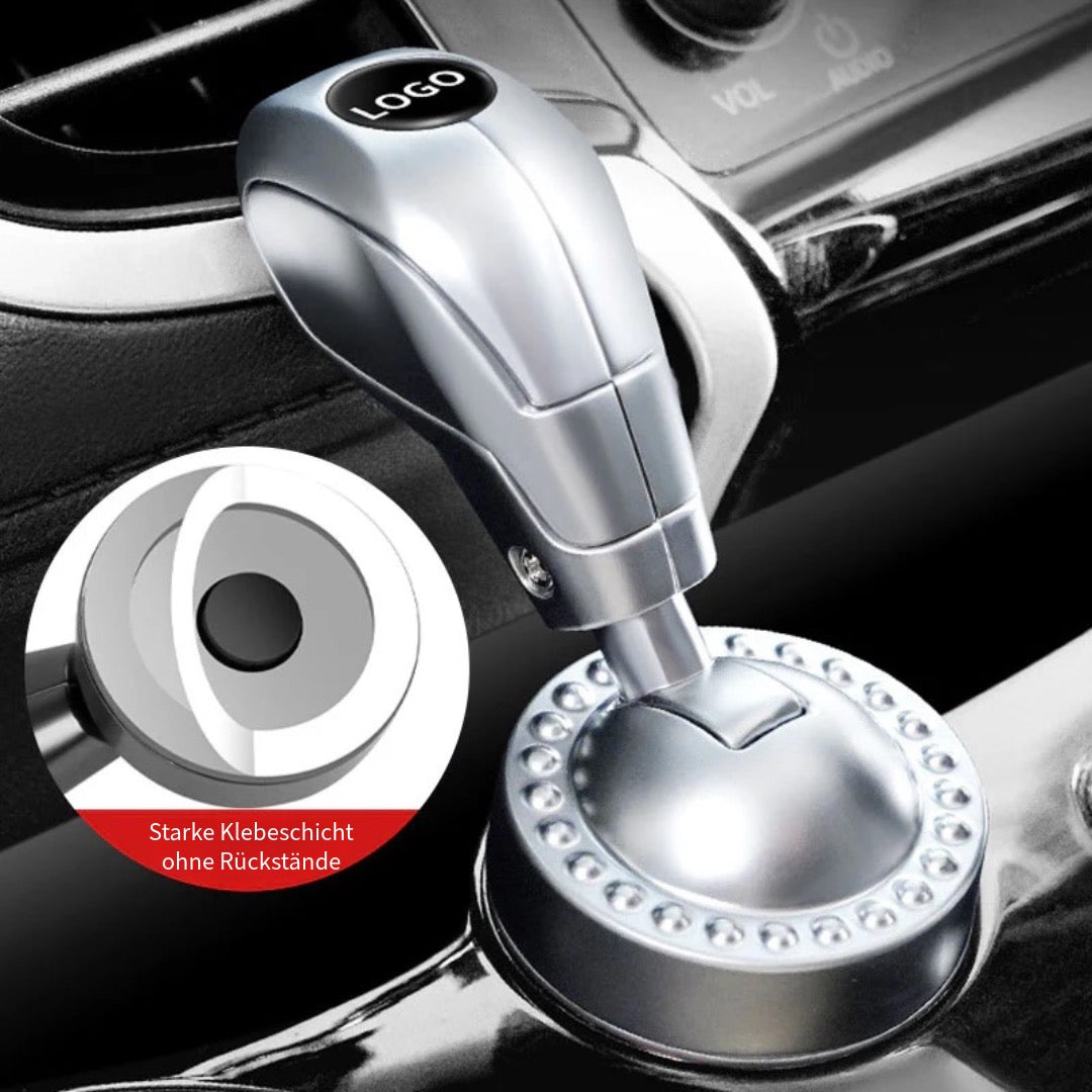 One-Touch-startknop voor automatisch 