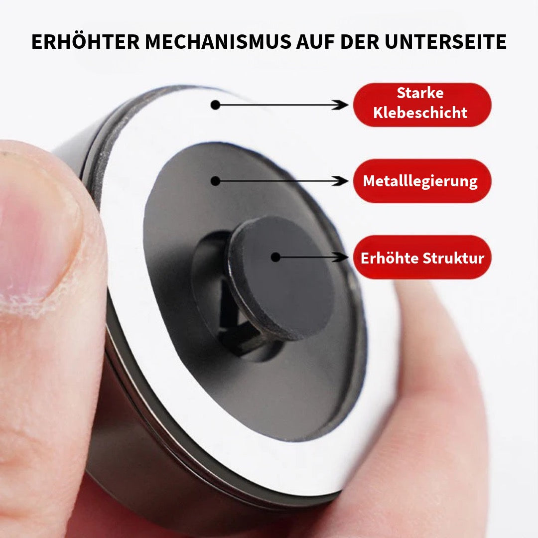 One-Touch-startknop voor automatisch 