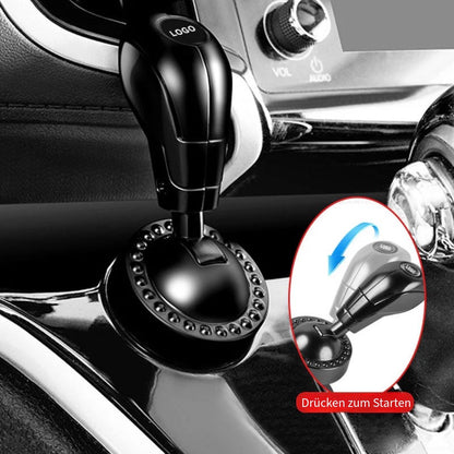 One-Touch-startknop voor automatisch 