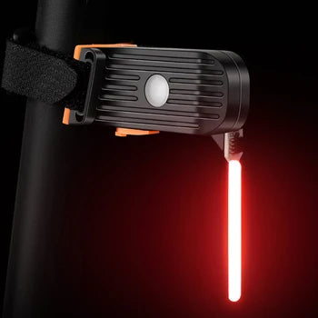 FotonDrop - Dynamisches Fahrradlicht