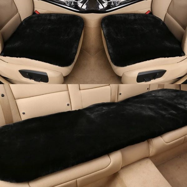 Autostoel Kussenset | COZYCAR (3st) 