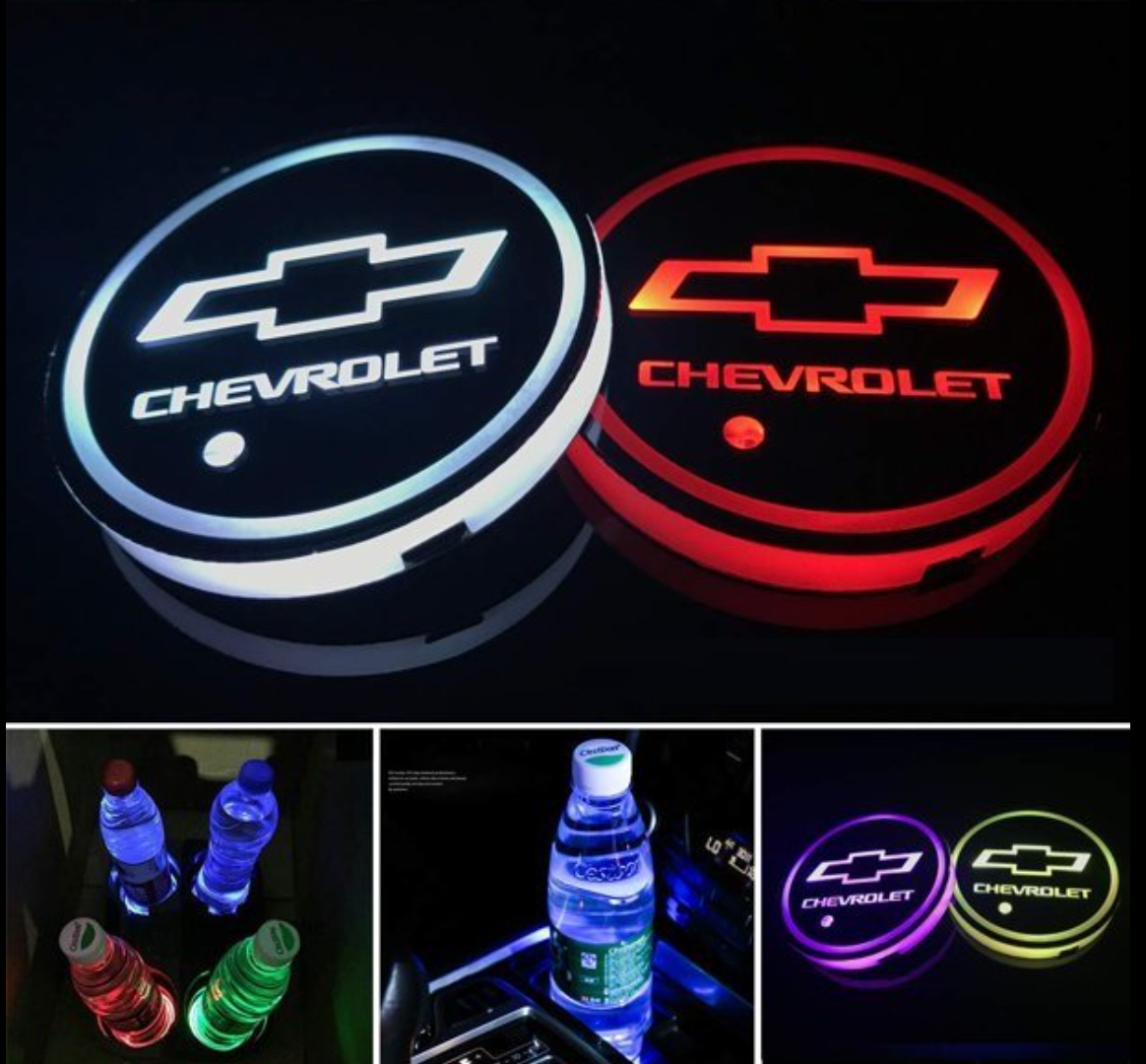 Custom Indoor LED Mood Discs 