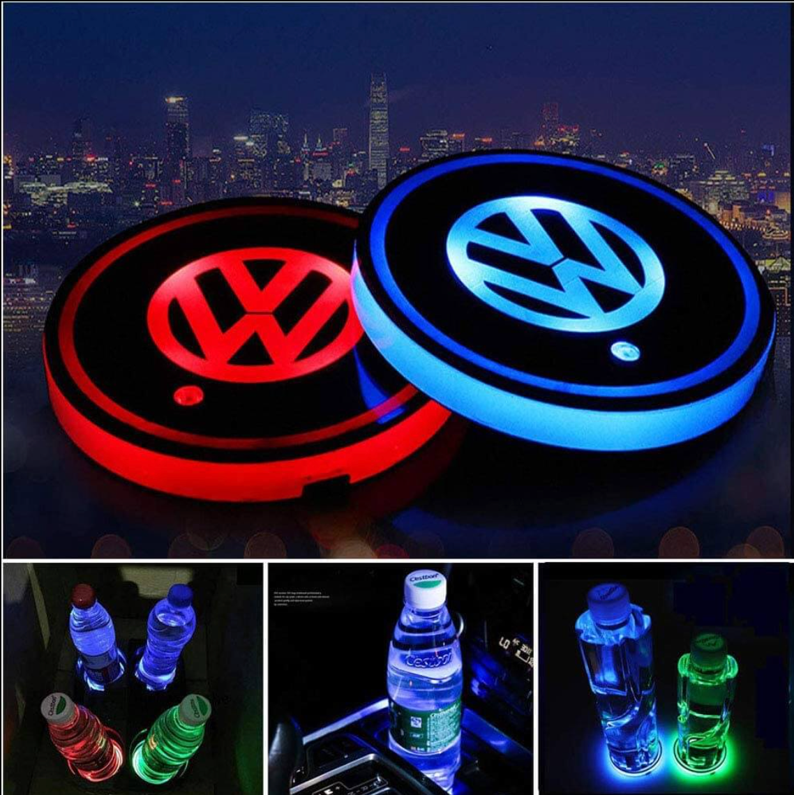 Custom Indoor LED Mood Discs 