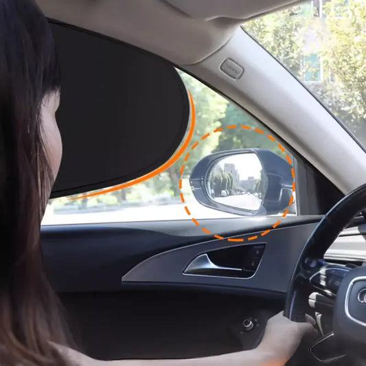 AutoShade Sonnenschutz für Autofenster – UV-Schutz &amp; Sichtschutz
