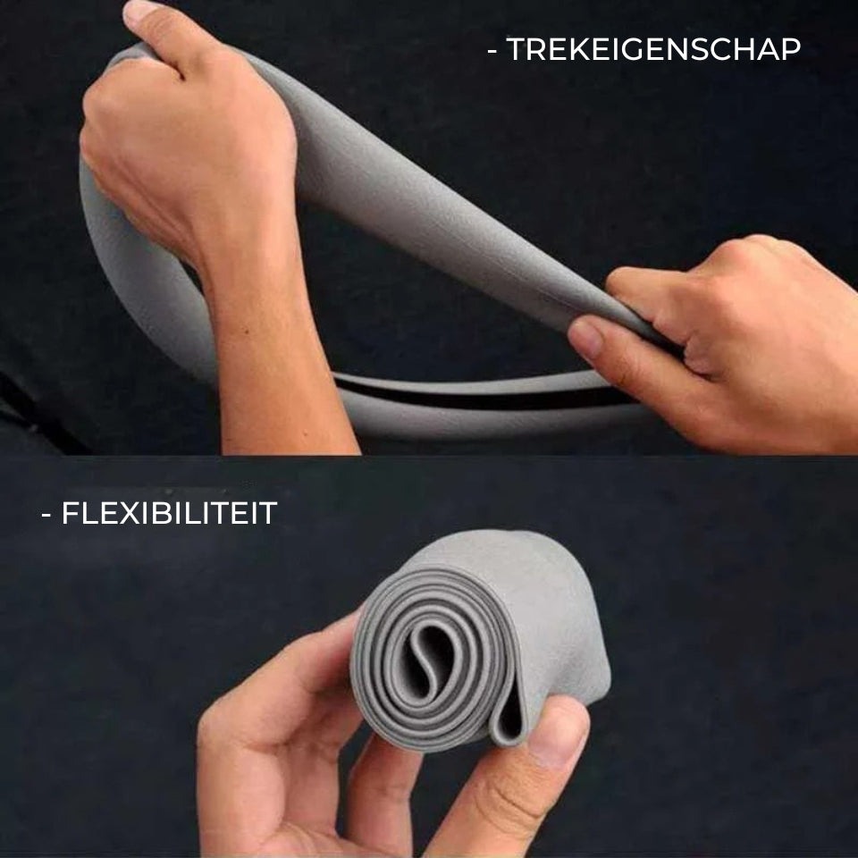 Auto-Silikon-Stuurwiel-Abdeckung