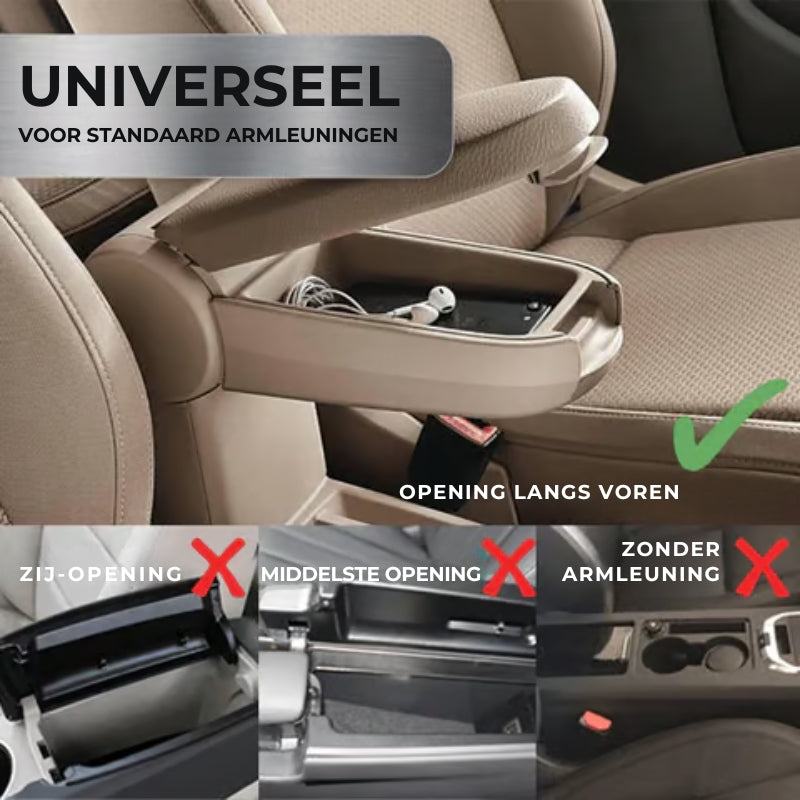 Netzfach Handtaschenhalter