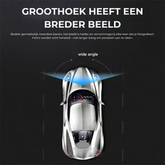 3-Linsen-Auto-DVR-Dashcam