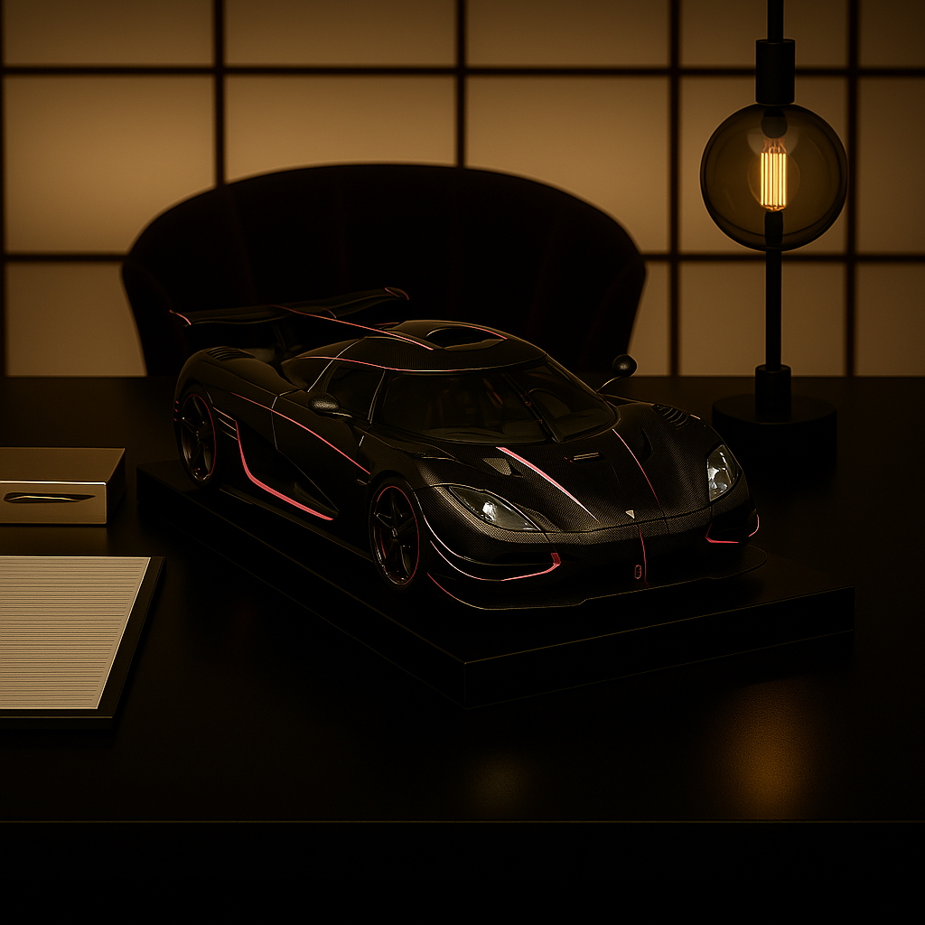 Koenigsegg ONE1