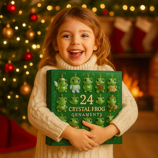 Kristallen Kikkers Adventskalender