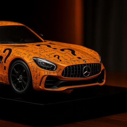 Kostenloses exklusives Überraschungsmodel