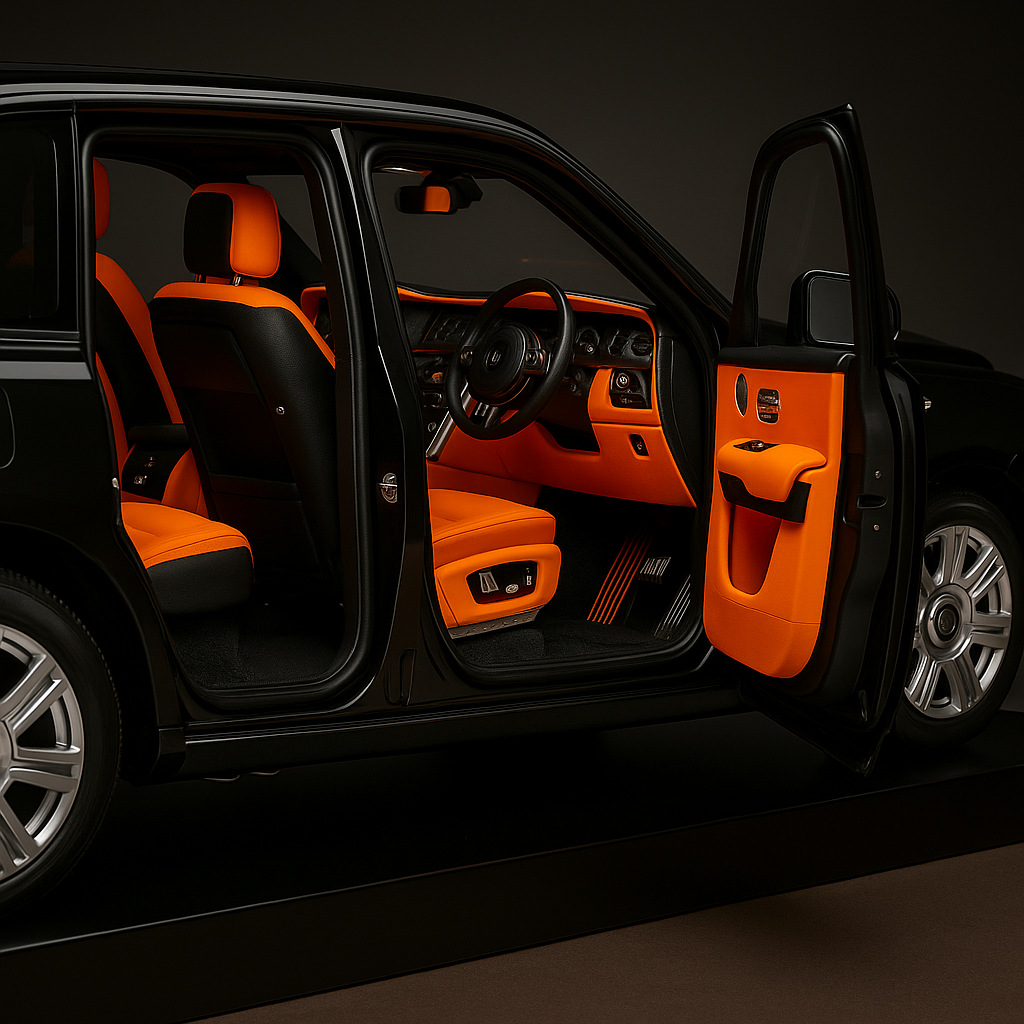 Rolls-Royce Cullinan