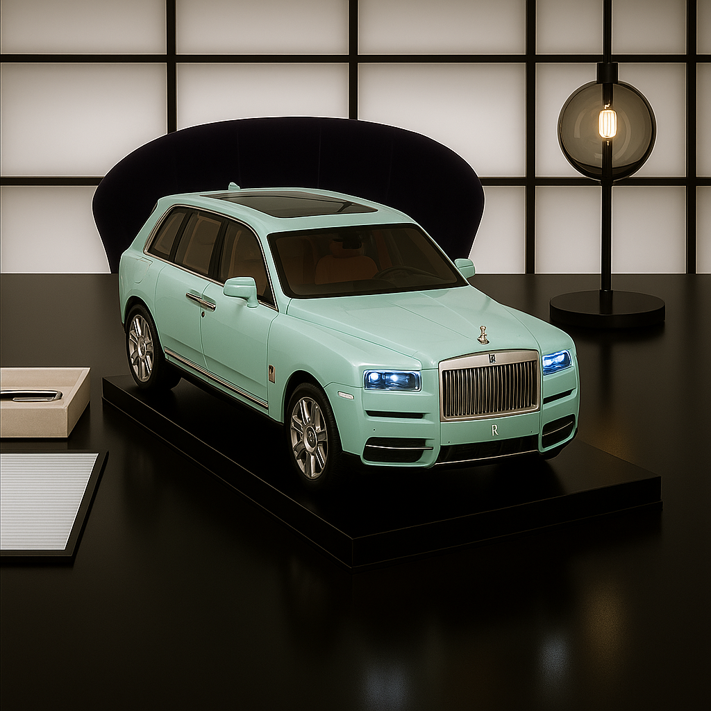 Rolls-Royce Cullinan