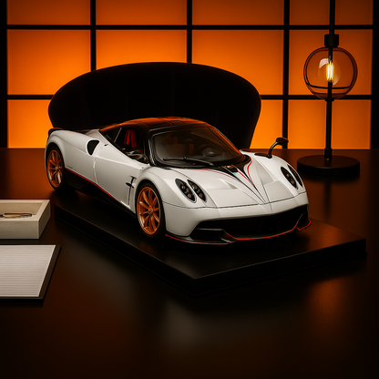 Pagani Huayra Dinastia