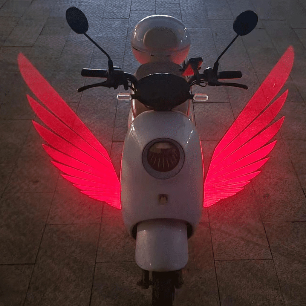 motorcycle lights