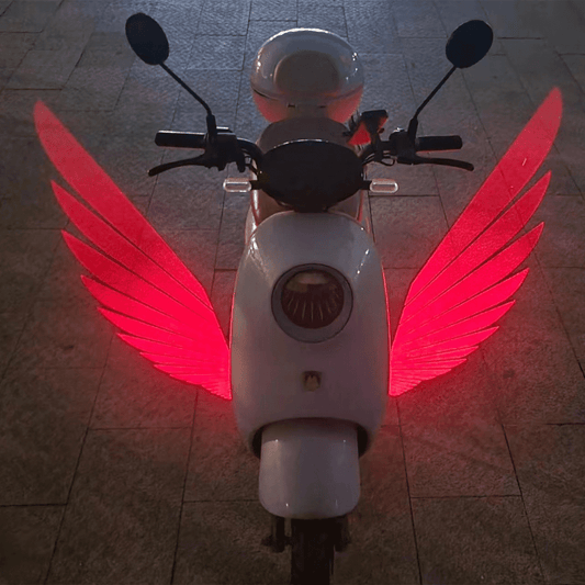 motorcycle lights
