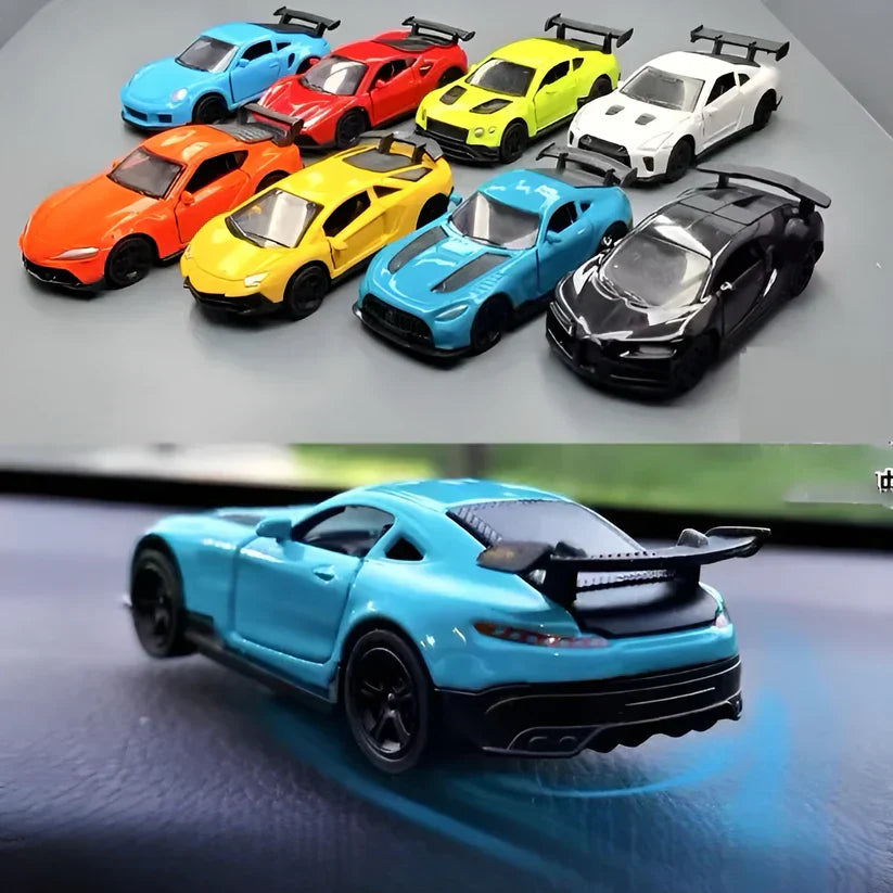 Dashboard Drifters Sammlung