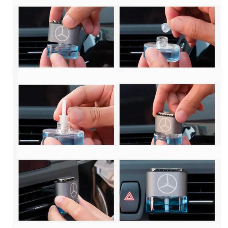 Customized car freshener 3.0 