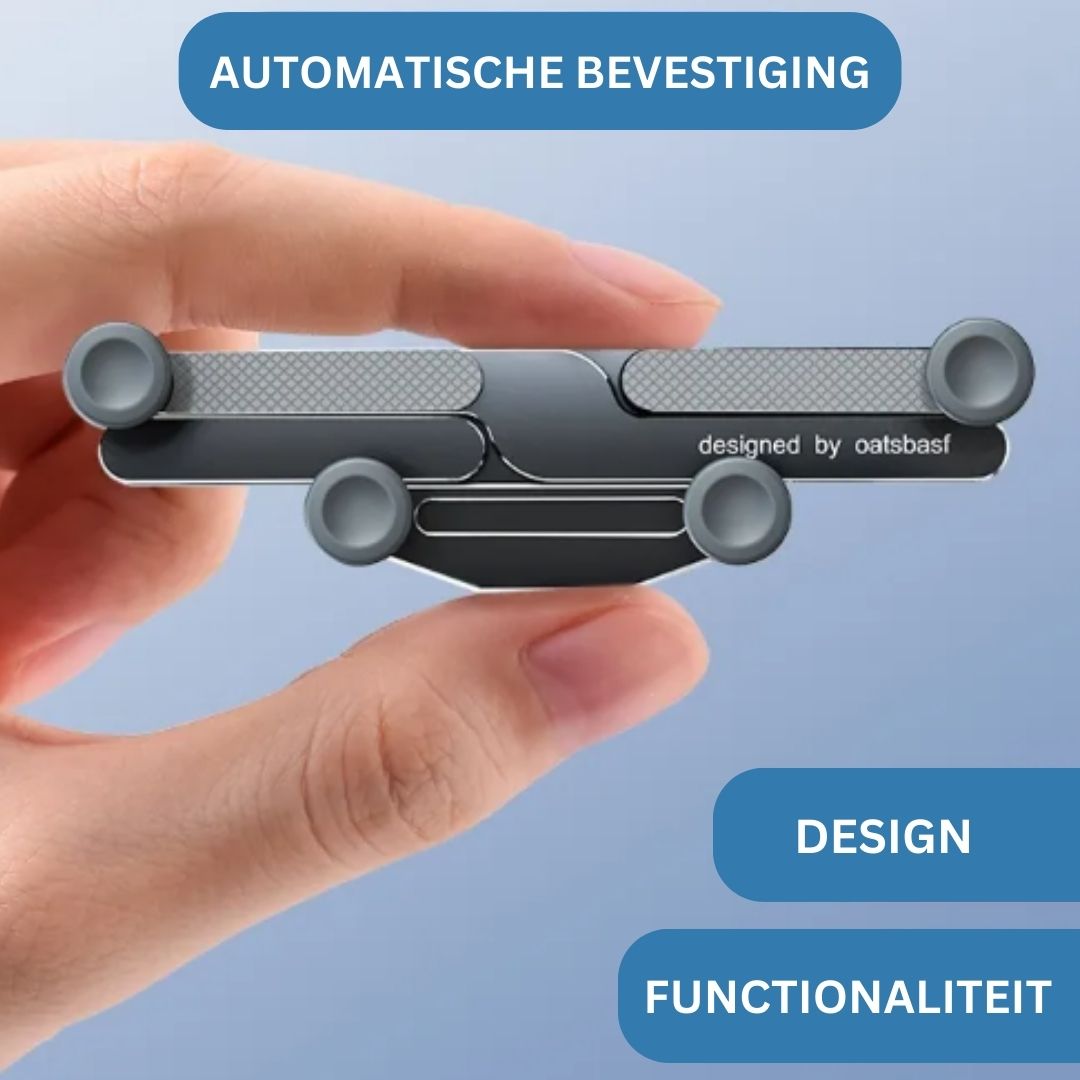 FlexGrip Pro – Ausziehbarer Telefonhalter