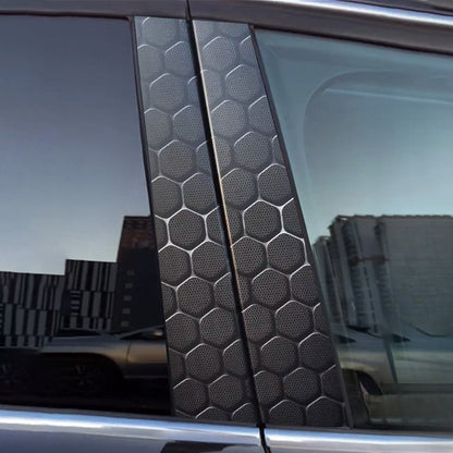 Individuelle Autotüraufkleber