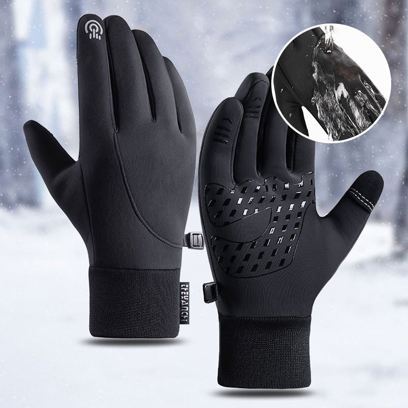 Heatwave™ | Warme und wasserdichte Handschuhe für den Winterschutz | 50 % RABATT - Finezo.de
