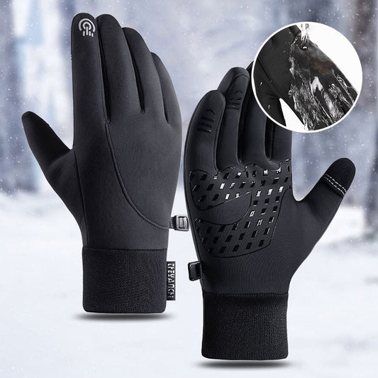 Heatwave™ | Warme und wasserdichte Handschuhe für den Winterschutz | 50 % RABATT - Finezo.de