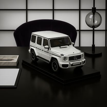 Mercedes Benz G63 AMG