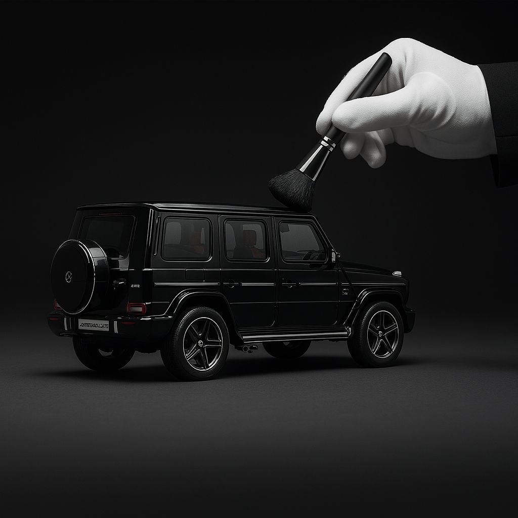 Mercedes Benz G63 AMG