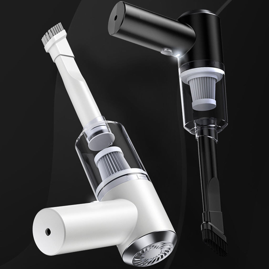 Small cordless car vacuum cleaner 