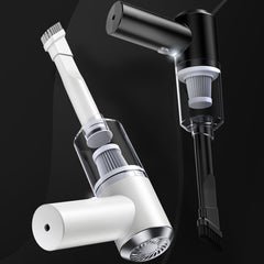 Small cordless car vacuum cleaner 