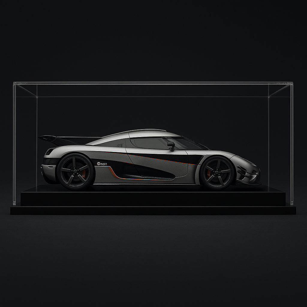 Koenigsegg ONE1
