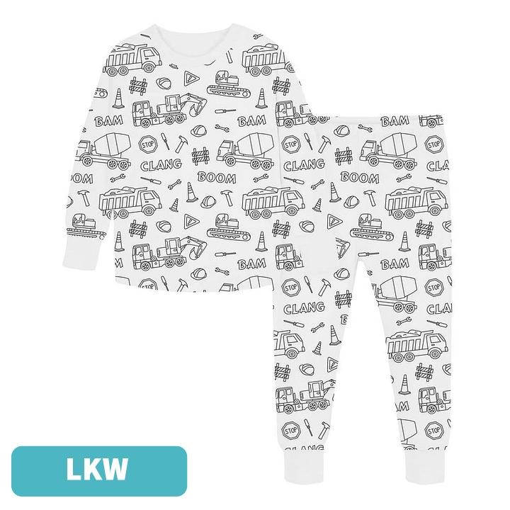 MagiColor Kreative Schlafanzüge 