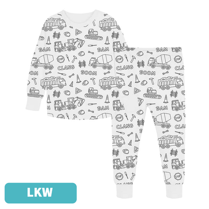 MagiColor Kreative Schlafanzüge 