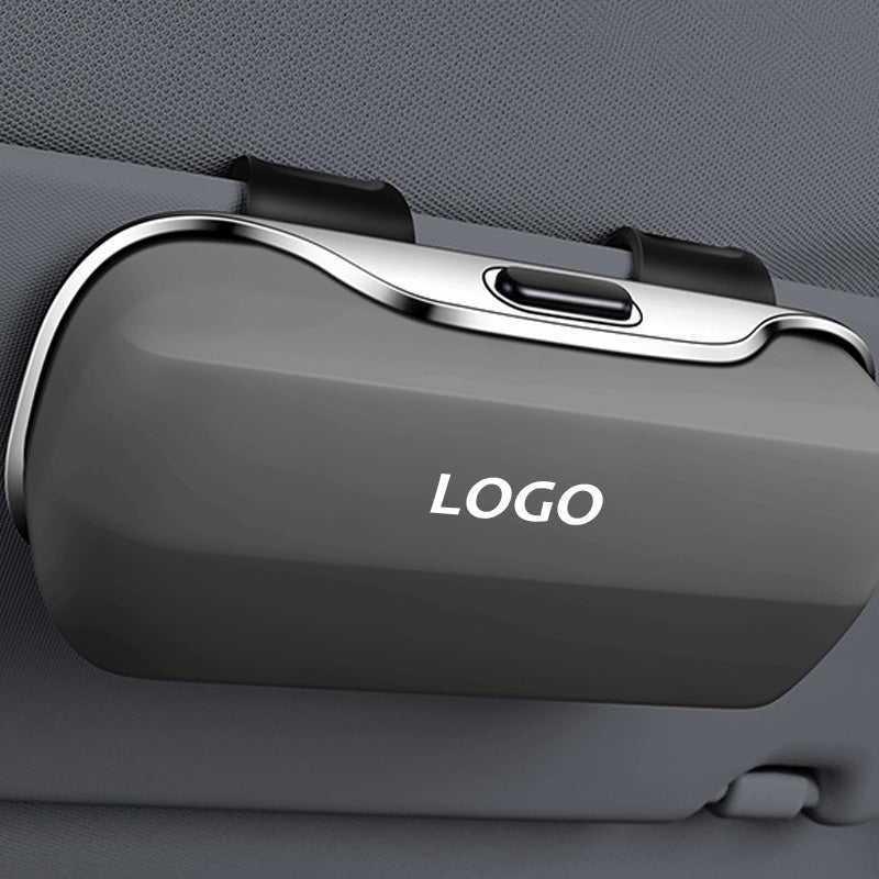 Multifunktionales Auto-Sonnenbrillenetui