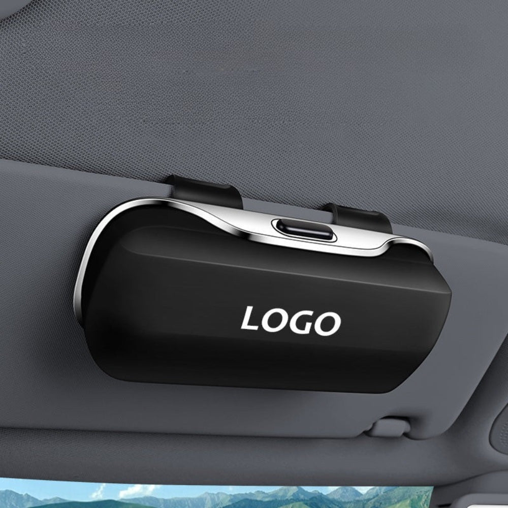 Multifunktionales Auto-Sonnenbrillenetui