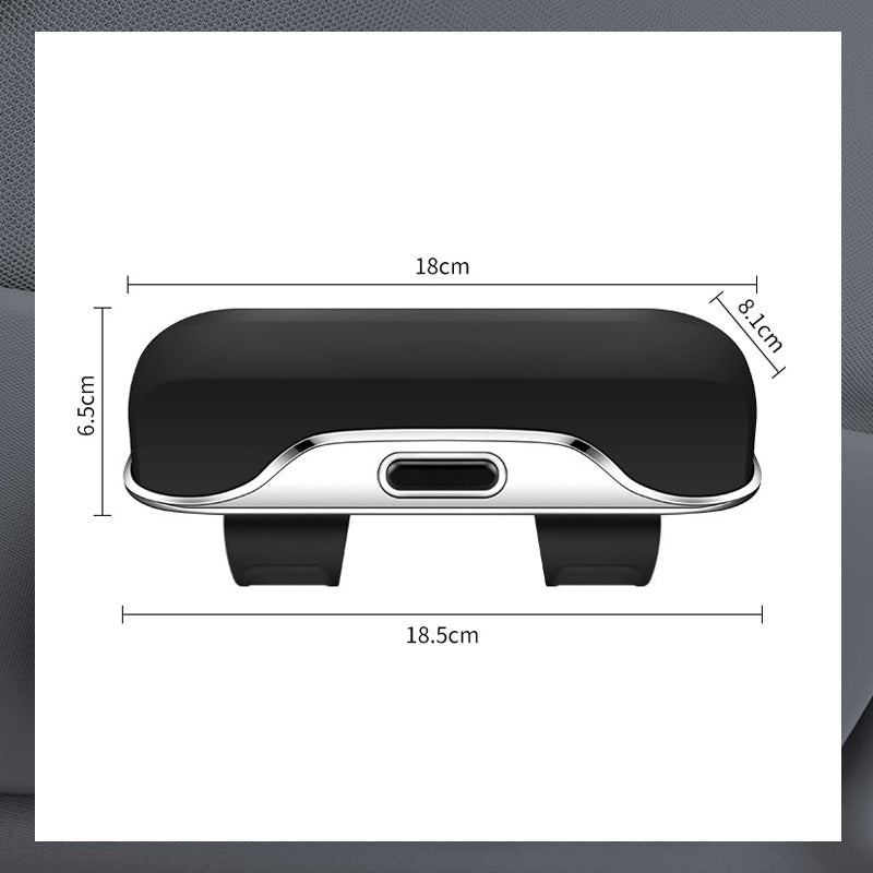 Multifunktionales Auto-Sonnenbrillenetui