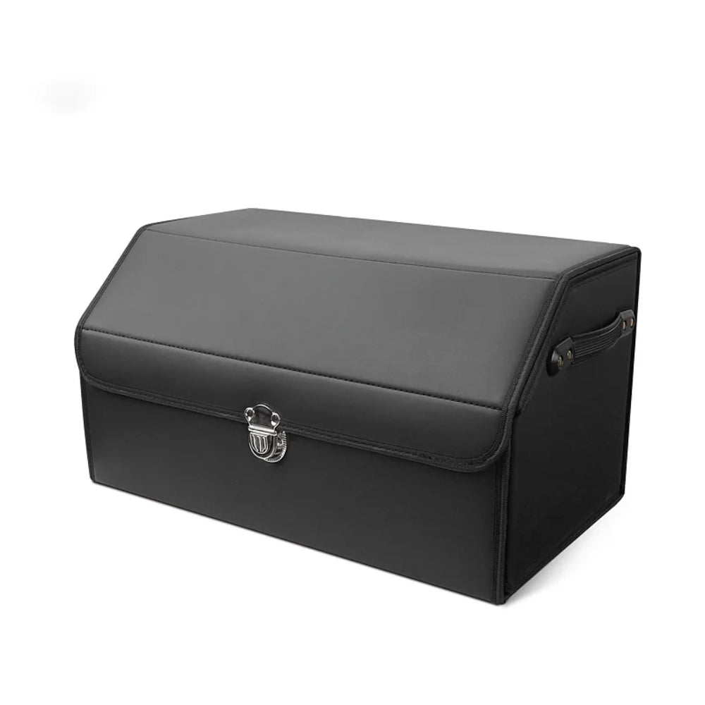 Luxuriöser, faltbarer Kofferraum-Organizer