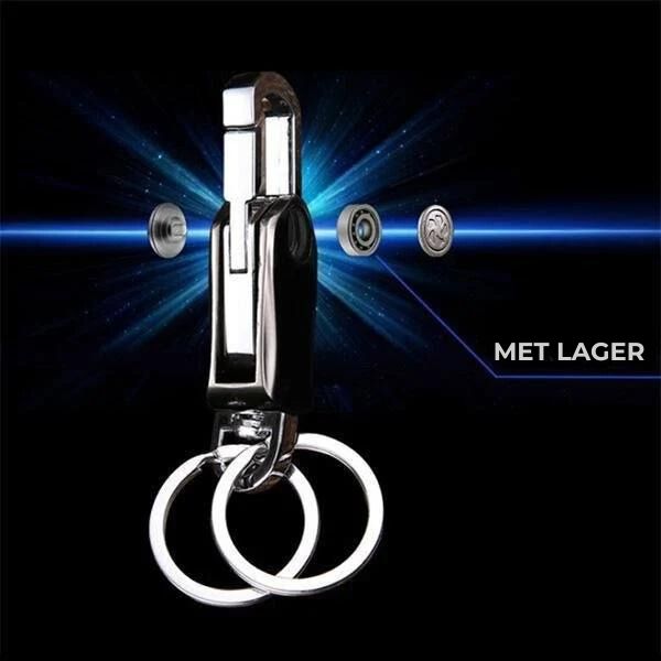 Multifunctionele Fidget Sleutelhanger 