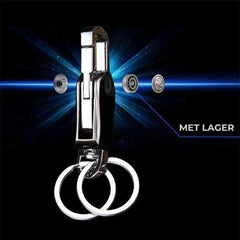 Multifunctionele Fidget Sleutelhanger 