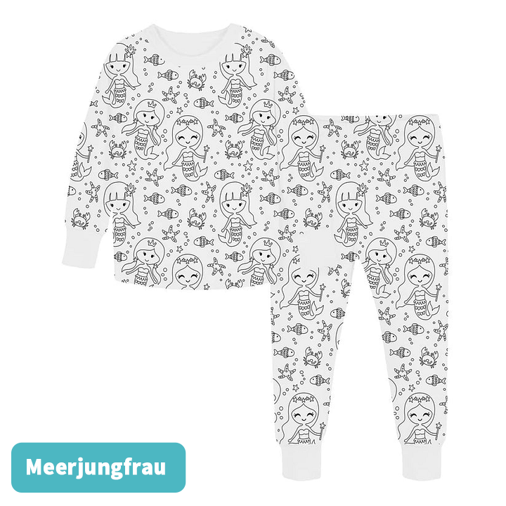MagiColor Kreative Schlafanzüge 