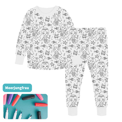 MagiColor Kreative Schlafanzüge 