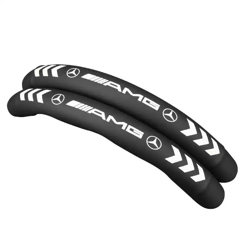 Lenkradbezug aus Leder 