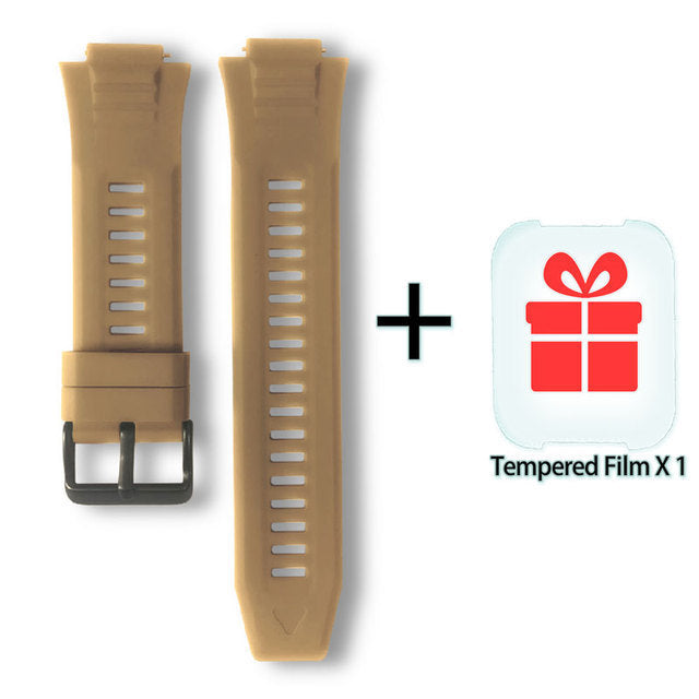 Militär-Smartwatch IP67 