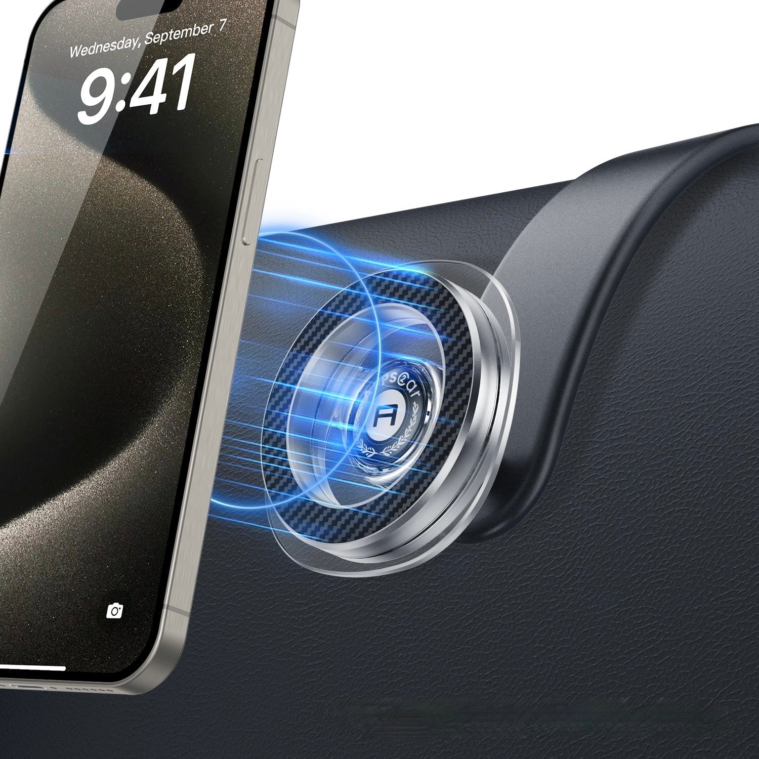 Flexibler, faltbarer Handyhalter – MagSafe-kompatibel