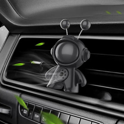 🤖 Dynamischer Lufterfrischer – Mini-Roboter