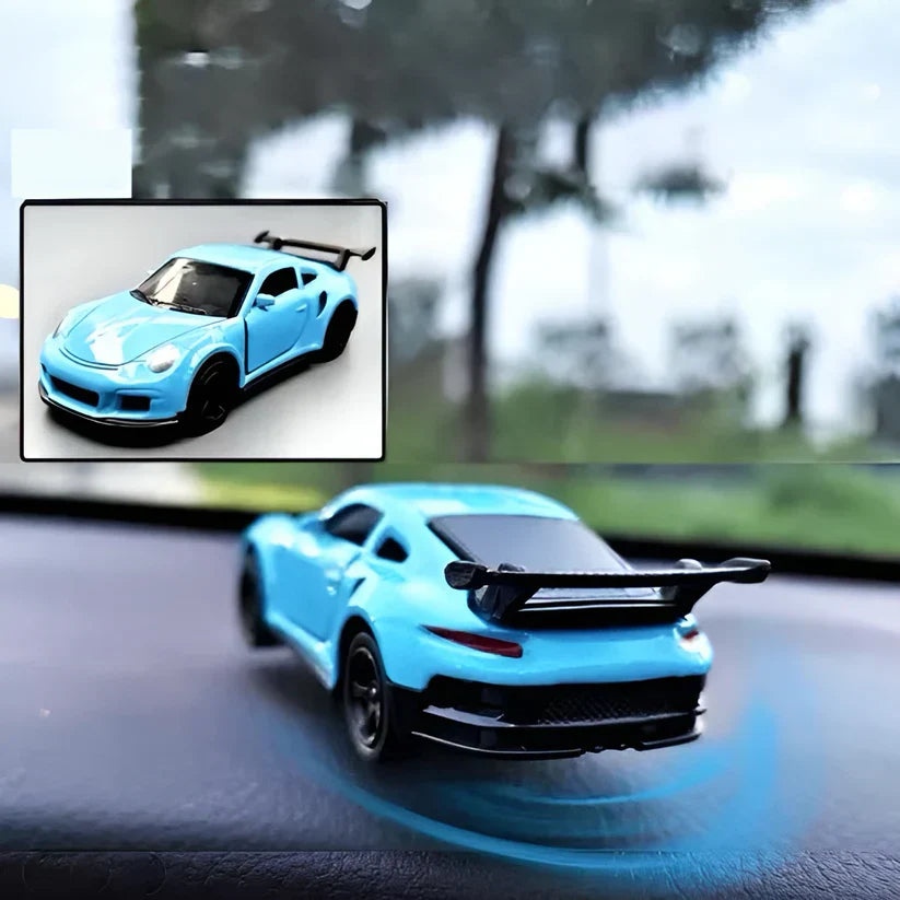 Dashboard Drifters Sammlung