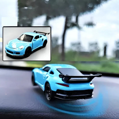 Dashboard Drifters Sammlung