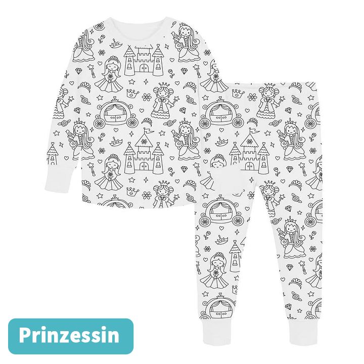 MagiColor Kreative Schlafanzüge 