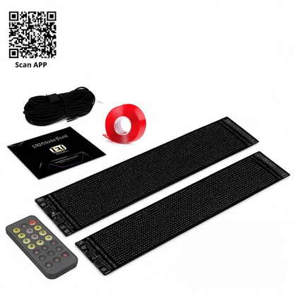 LED-Autoscheinwerfer – 2 Stücke 