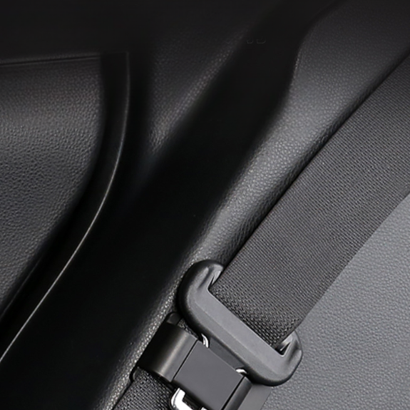 Safety Belt Clip for Universal Anti-Rattle Carbon Brazing and Anti-Shake, Reliable and Durable